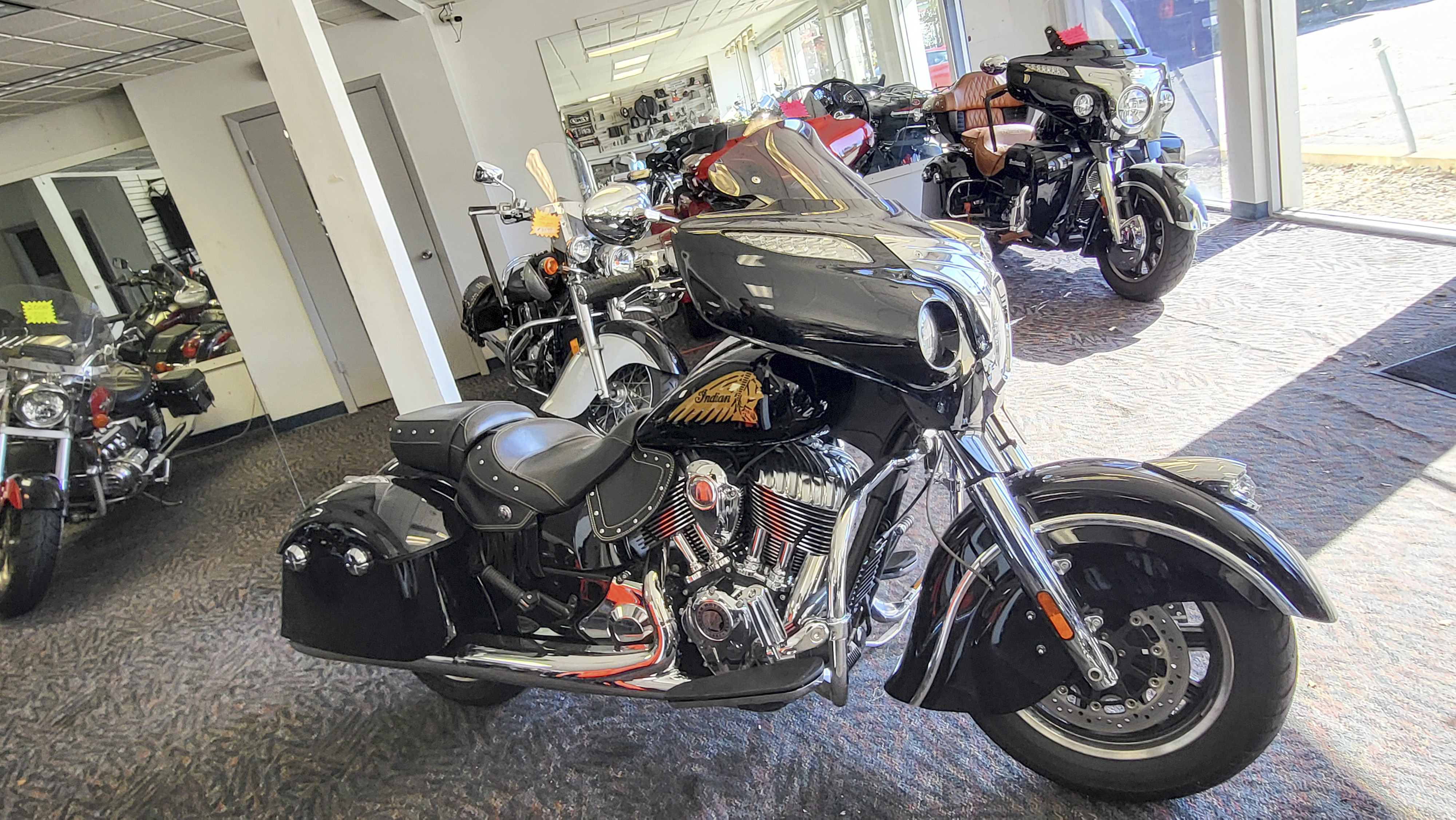  2014 Indian Chieftain